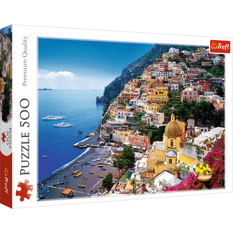 Puzzle Trefl 500el Positano